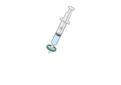[IPVL2522N] Non-Sterile Syringe Filter  25mm